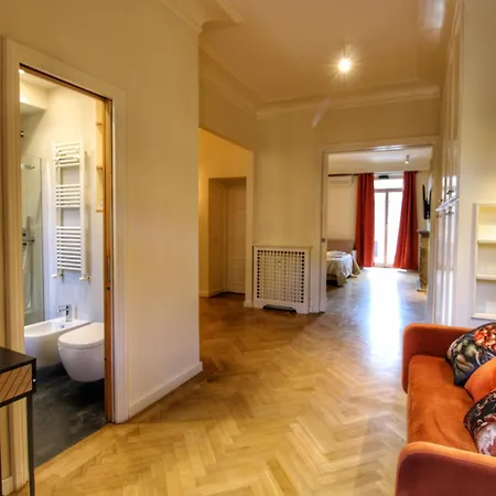 Domus Mazzini Apartment Rome Exterior photo